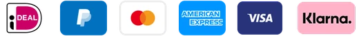 Accepted payment methods