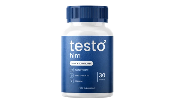 TestoHim 1 pack