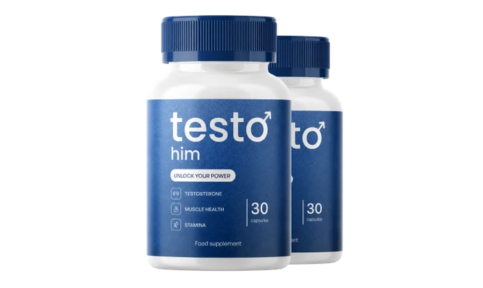 TestoHim 2 packs